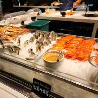 優質的自助餐 @ JW Cafe ～ Lunch Buffet 