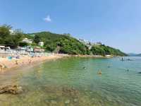【最方便公眾泳灘~銀線灣🏖】