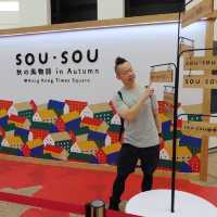 「Sou•Sou」秋の風物詩期間限定店