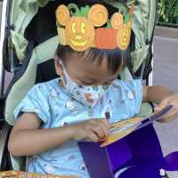 《迪士尼萬勝節活動~米奇Halloween玩轉大街派對》