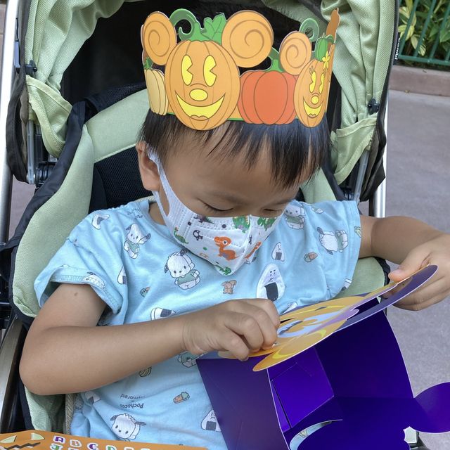 《迪士尼萬勝節活動~米奇Halloween玩轉大街派對》 《迪士尼萬勝節活動~米奇Halloween玩轉大街派對》