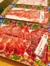 尖沙咀高質A5和牛火鍋放題