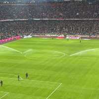 Impressive Stadium - Allianz Arena 