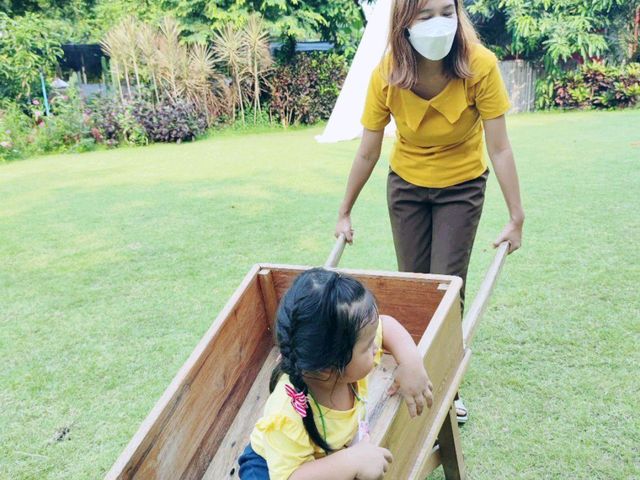 ห้องแล็บกลางทุ่ง Lanlab
