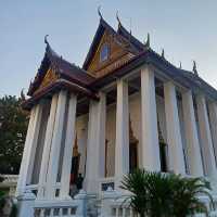วัดปทุมวนารามราชวรวิหาร @กรุงเทพฯ