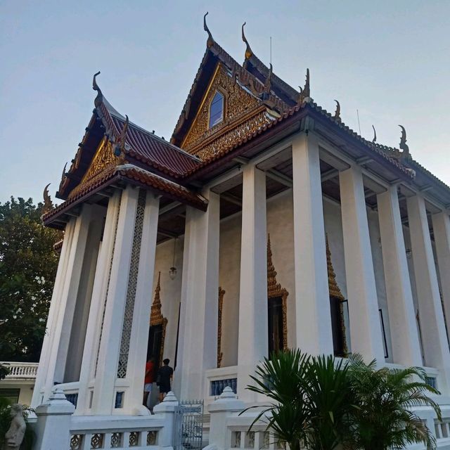 วัดปทุมวนารามราชวรวิหาร @กรุงเทพฯ