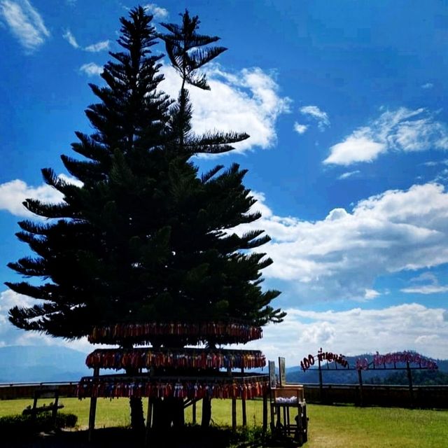 The Beautiful Quiet Scenic Town Of Pai