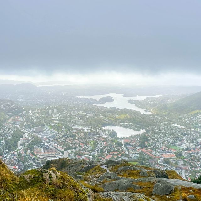 ulriken bergen