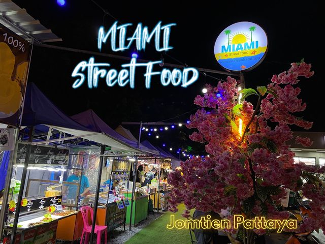 MIAMI STREET FOOD 