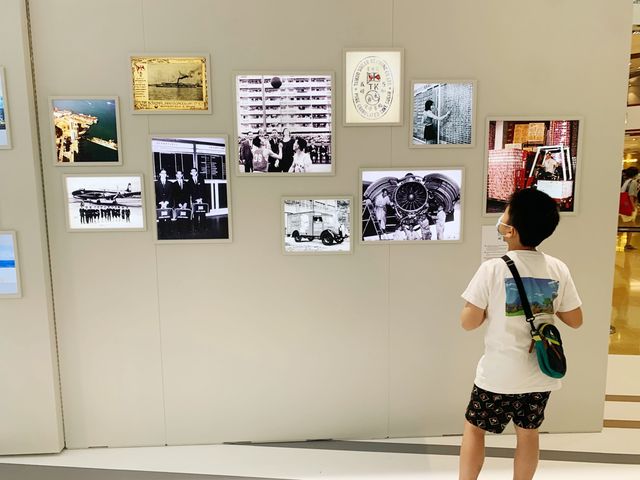 太古 ~「信望香港　信望未來」展覽