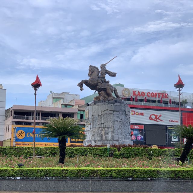 Quy Nhơn - điểm đến thật dễ thương