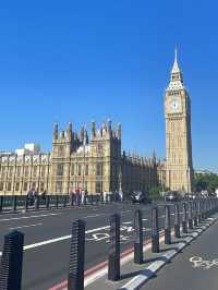 영국 런던의 상징, 빅벤🇬🇧