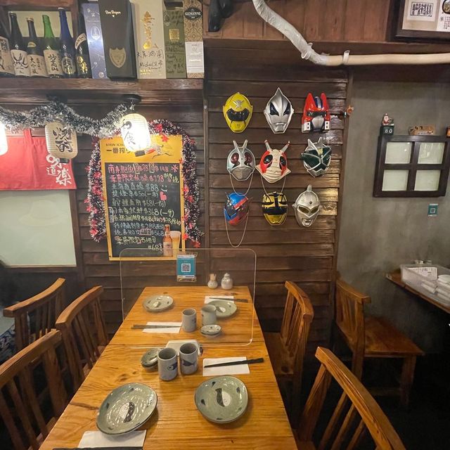 尖沙咀高質素日本居酒屋