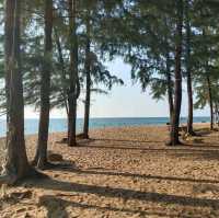 #หาดไม้ขาว #หาดสนามบิน @ภูเก็ต