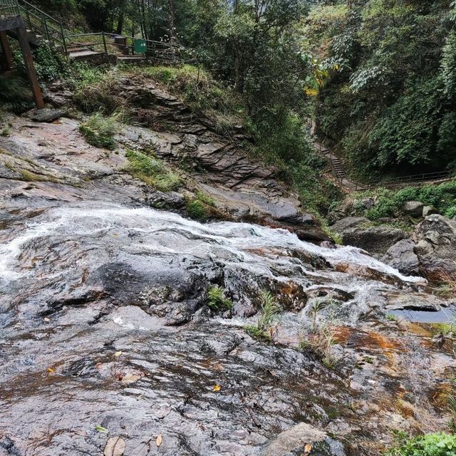 Majestic Waterfall