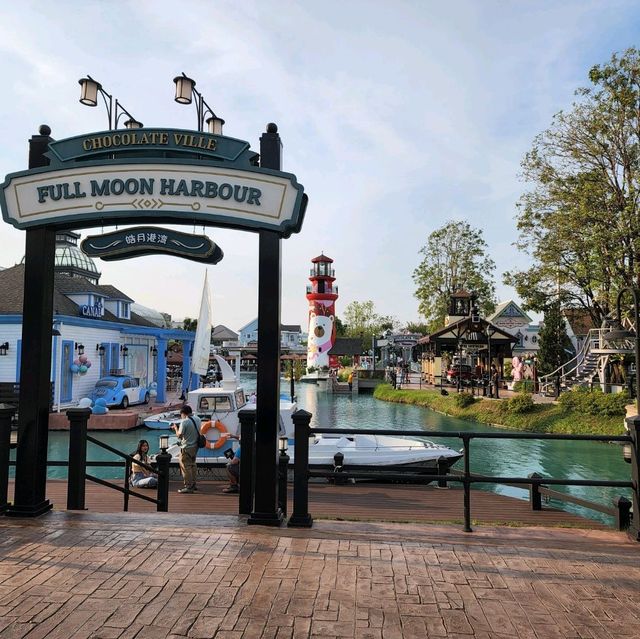 ช็อคโกแลตวิลล์ Chocolate Ville ร้านน่ารักสุดชิล 

