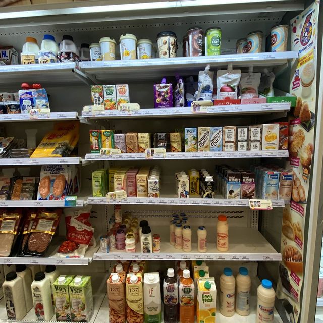 Family mart @ Mid Valley Southkey