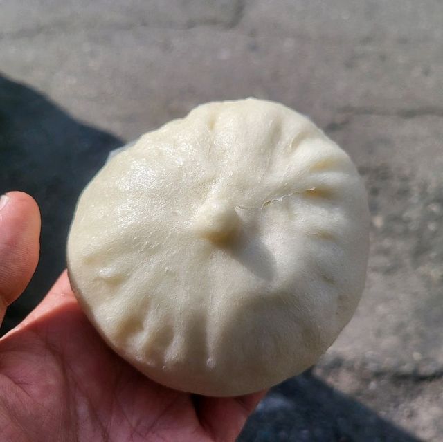 대만 장화시 만두 맛집 肉包明