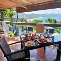 Centara Villas Phuket วิวสวย อากาศดี อาหารอร่อย
