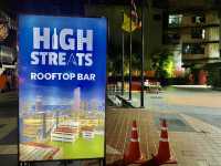 High StrEats Rooftop Bar