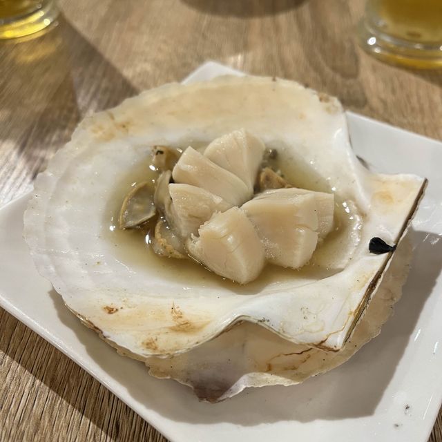 【北海道】登別温泉街で賑わう居酒屋！温泉市場
