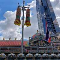 วัดพระศรีมหาอุมาเทวี (วัดแขก)