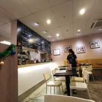 lovely western food at the neighbourhood