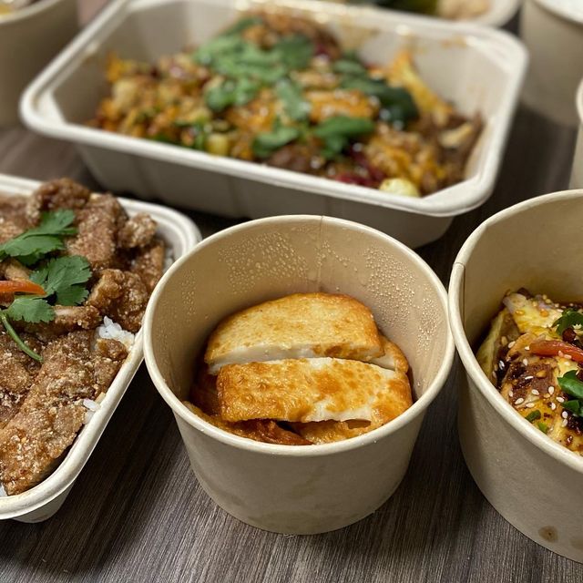 🥡上水多國菜外賣店🥡