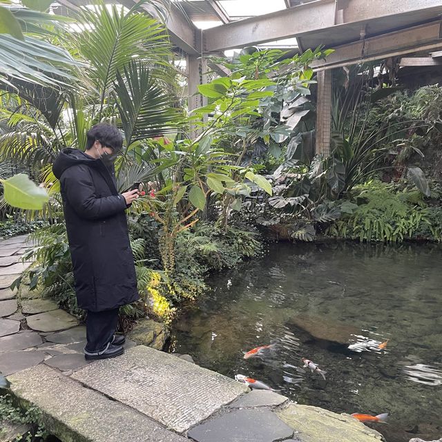 양주여행 필수코스 카페안에 식물원이?!! 오랑주리🌿