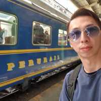 一趟遙遠路程就是為了看馬丘比丘