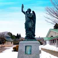 【北海道:函館】日本初の女子修道院へ
