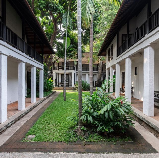 Tamarind Village Chiang Mai พักสบายใจกลางเมือง