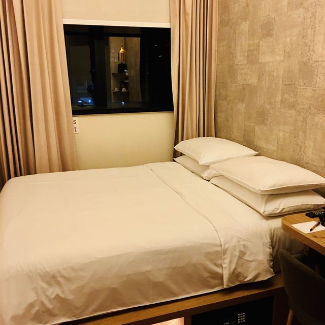 小而美的酒店🏨新加坡🇸🇬 Hotel G Singapore