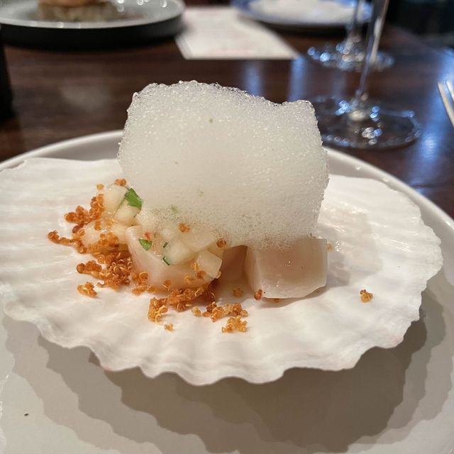 横浜　喧騒を離れたイタリアン