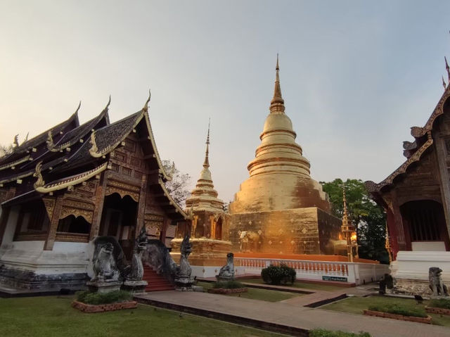 วัดพระธาตุประจำปีมะโรง งูใหญ่ ❤️