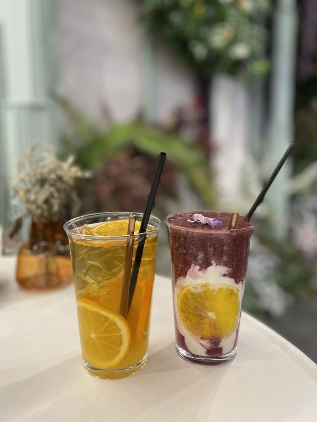 最啱拍拖、打卡嘅cafe🍴