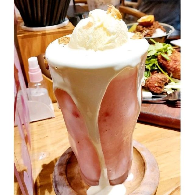 戀上將軍澳台灣料理店