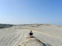 Paoay Sand Dunes