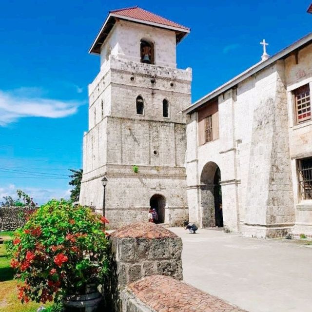 Baclayon Church 