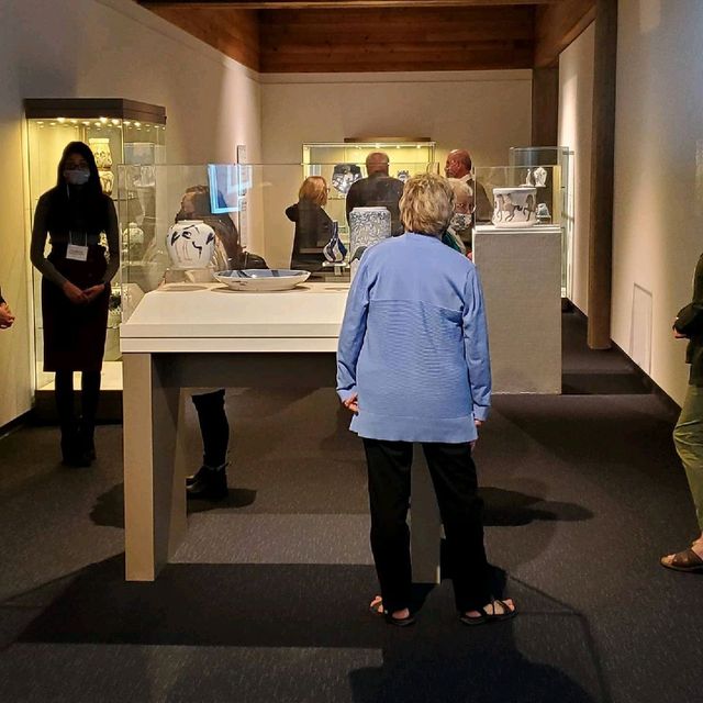 Brunnier Art Museum