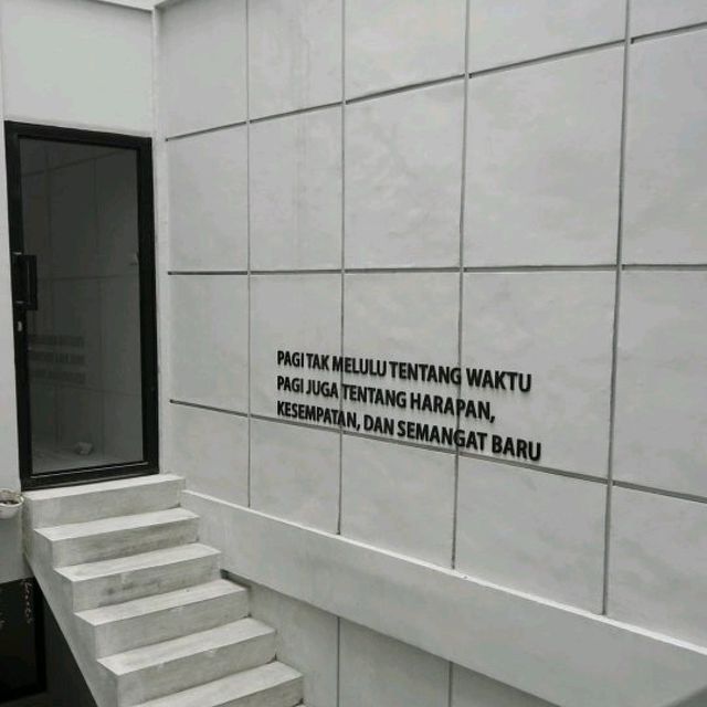 Coffee in the morning at Medan