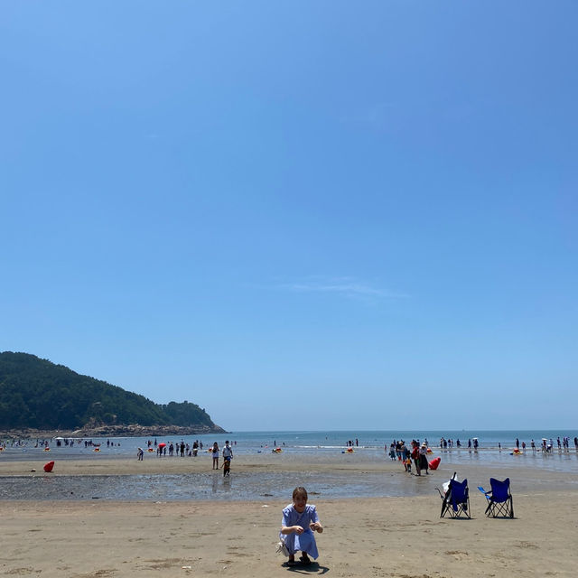 서울 근교 바다, 을왕리