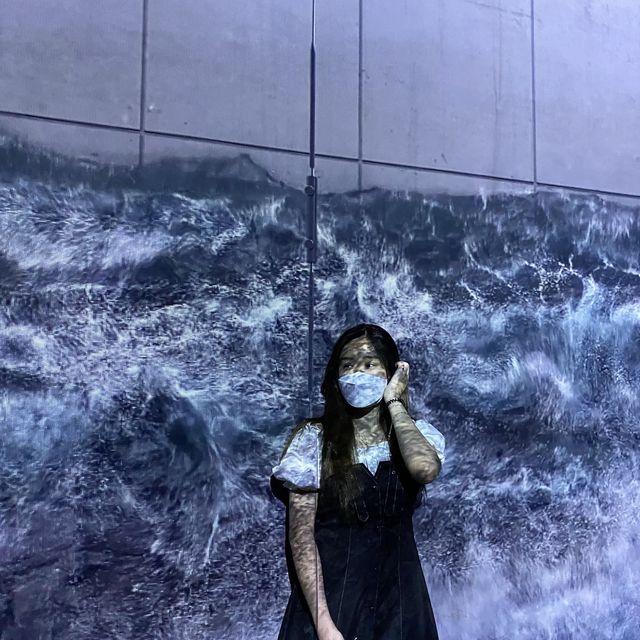 아르떼 뮤지엄🎭
