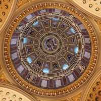 St.Stephen’s Basilica - Budapest