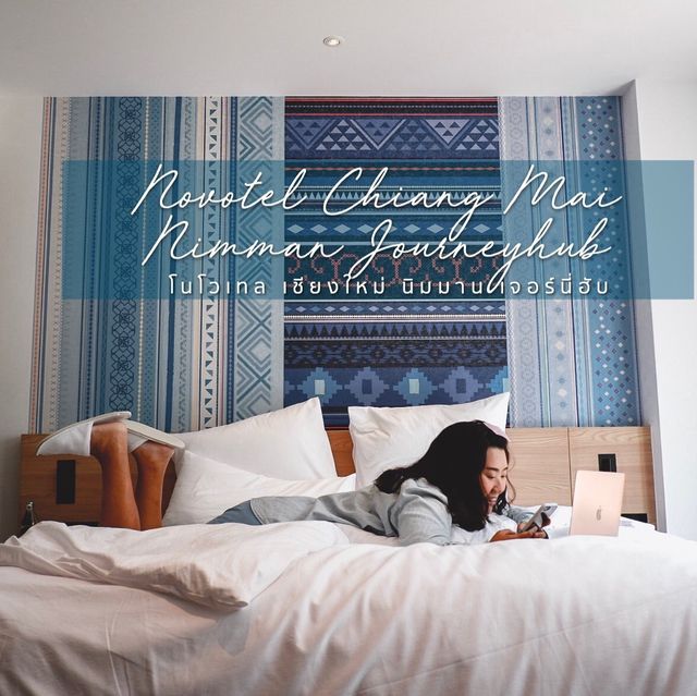 novotel journey chiang mai
