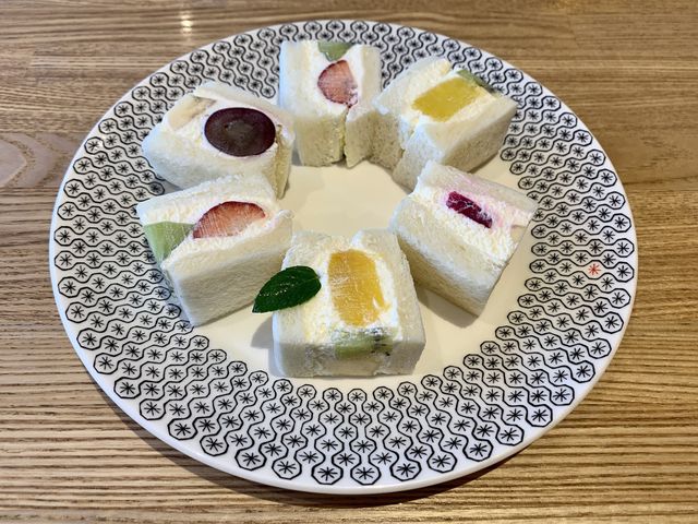 【東京】浅草かわいいカフェ「ペリカンカフェ」