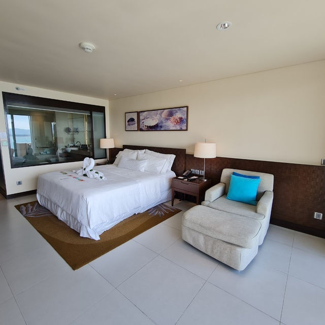 โรงแรมในจังหวัดภูเก็ต ติดภูเขาวิวพันล้าน 