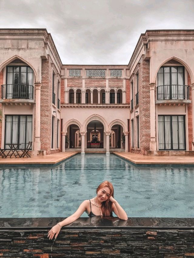 The Ryad Rayong  ที่พักสวยติดทะเล @ ระยอง