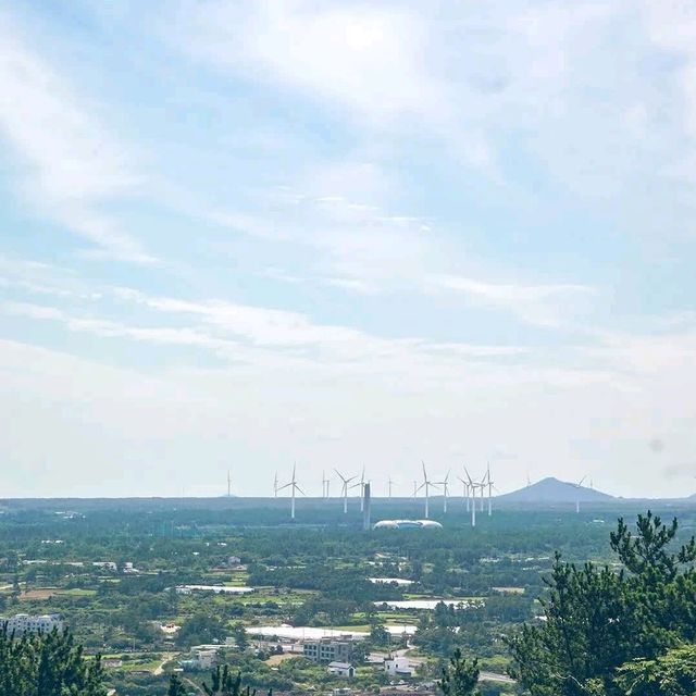 제주 동쪽 오름추천 '함덕서우봉'