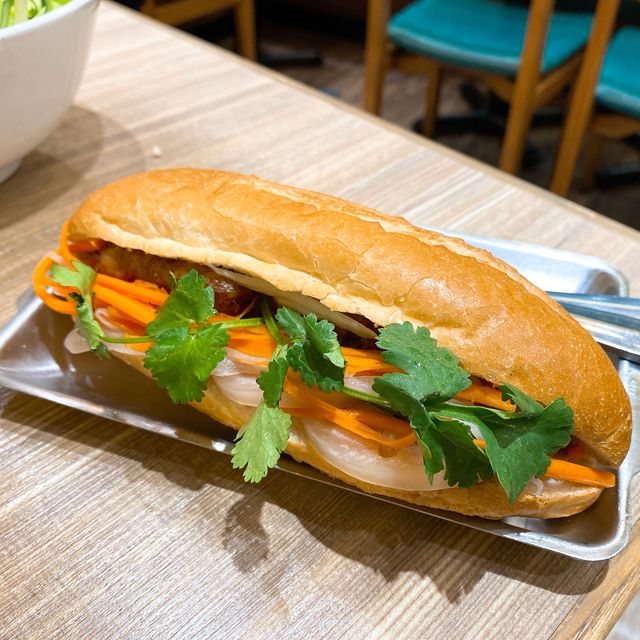 份量足料越南菜 份量足料越南菜